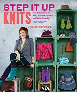 Step It Up Knits by Vickie Howell